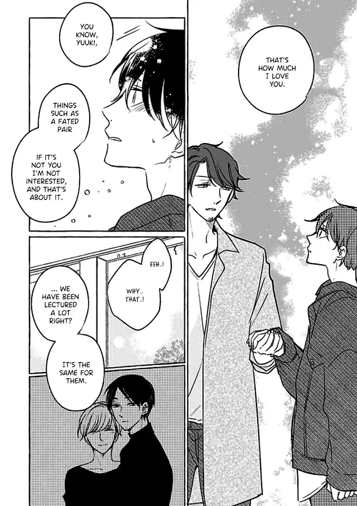 Tadaima, Okaeri - Chapter 3.2 Page 6