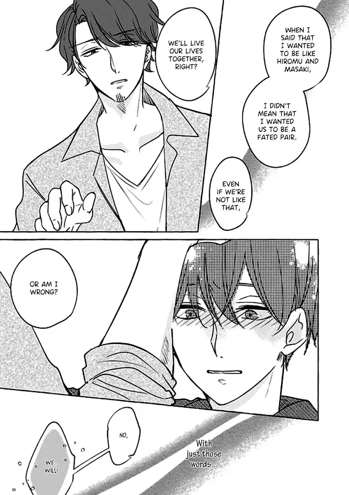 Tadaima, Okaeri - Chapter 3.2 Page 7