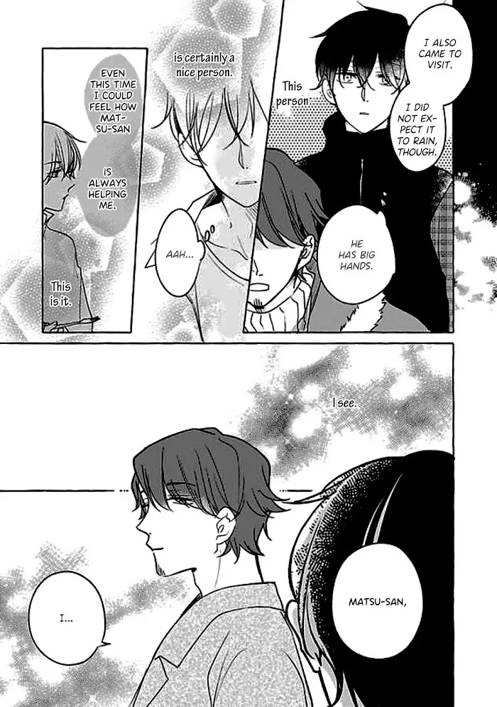 Tadaima, Okaeri - Chapter 3.2 Page 11