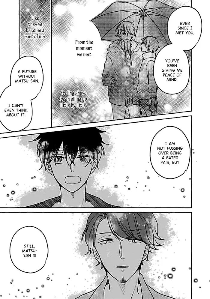 Tadaima, Okaeri - Chapter 3.2 Page 13