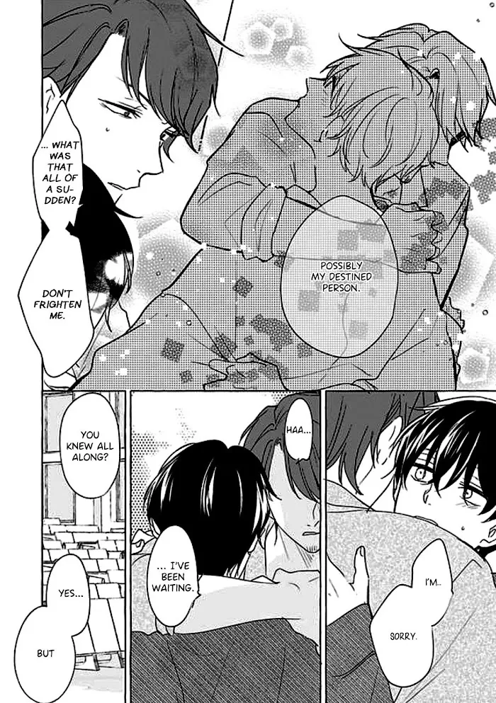 Tadaima, Okaeri - Chapter 3.2 Page 14