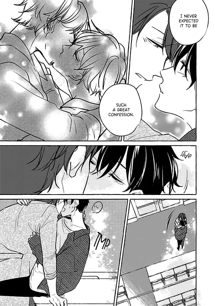 Tadaima, Okaeri - Chapter 3.2 Page 15