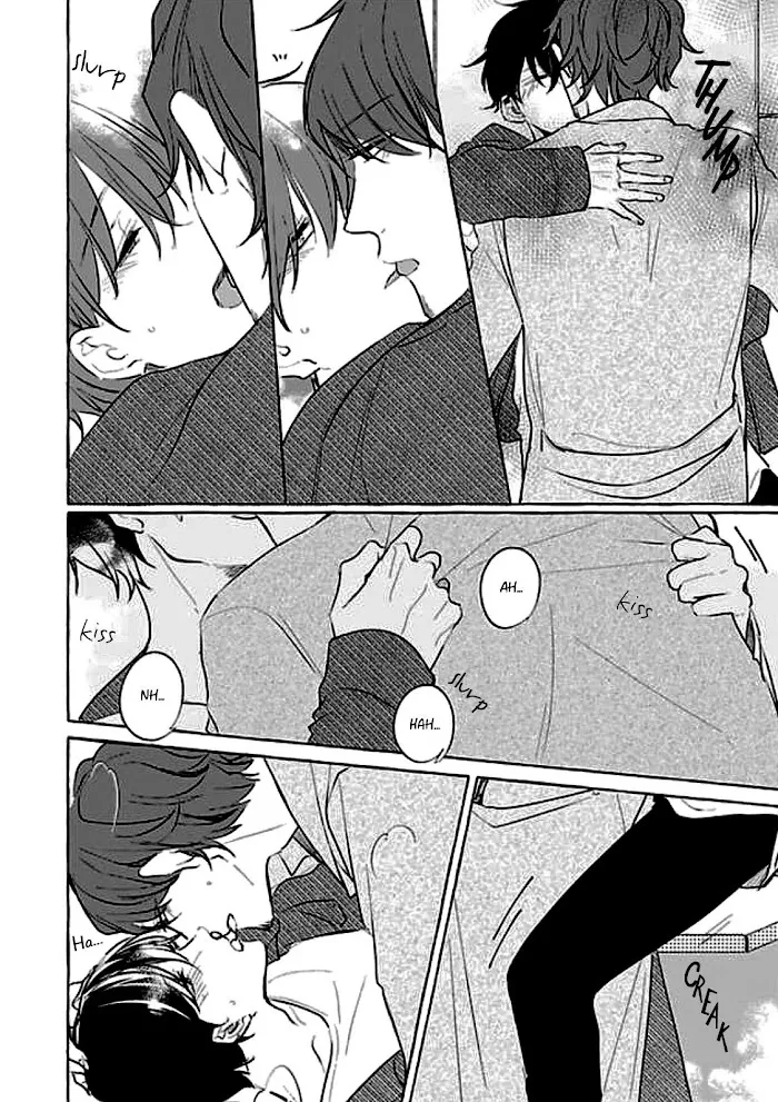 Tadaima, Okaeri - Chapter 3.2 Page 16