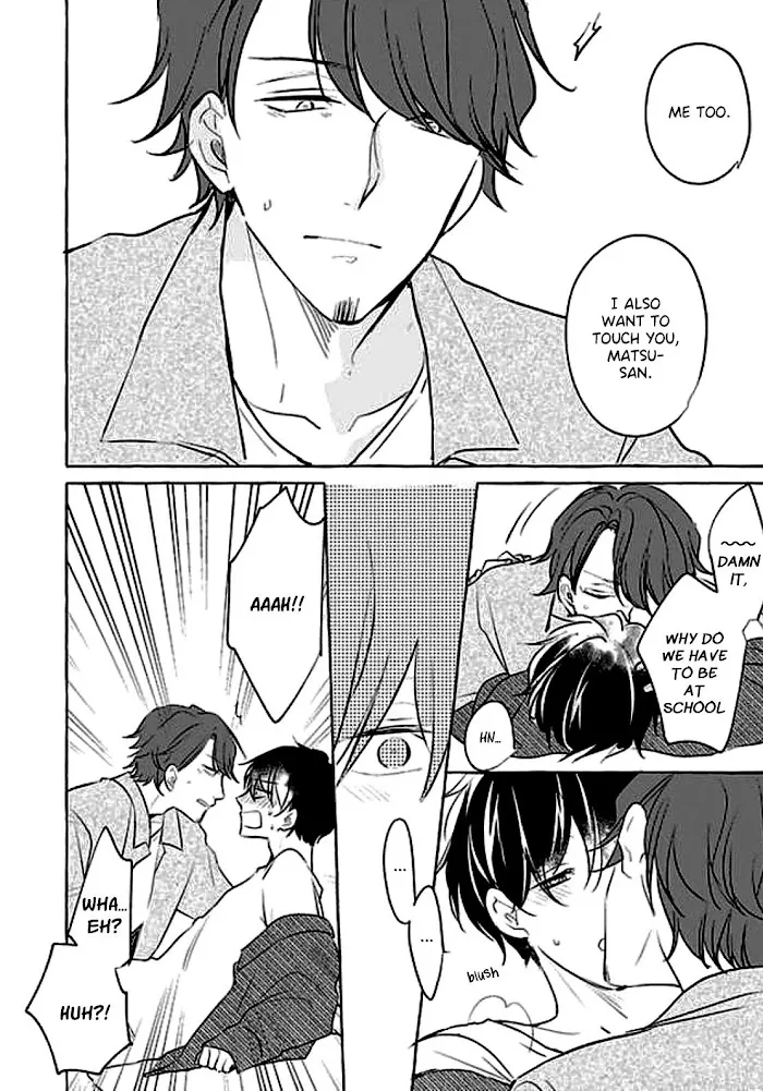 Tadaima, Okaeri - Chapter 3.2 Page 18
