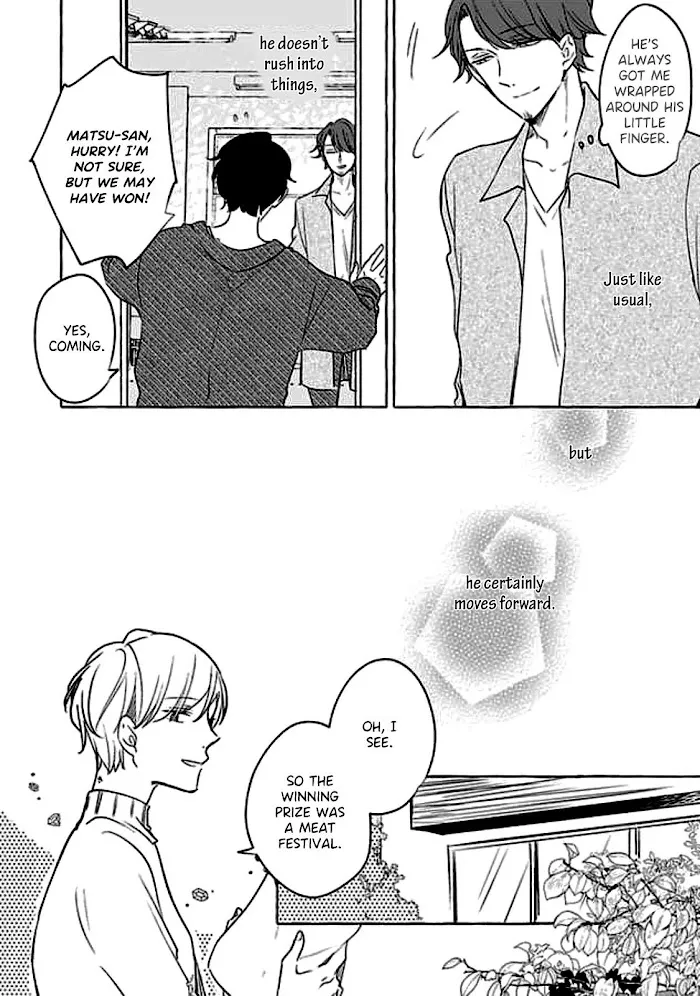 Tadaima, Okaeri - Chapter 3.2 Page 20