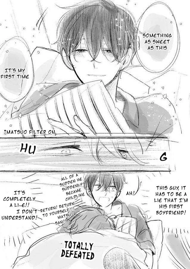 Tadaima, Okaeri - Chapter 3.3 Page 6