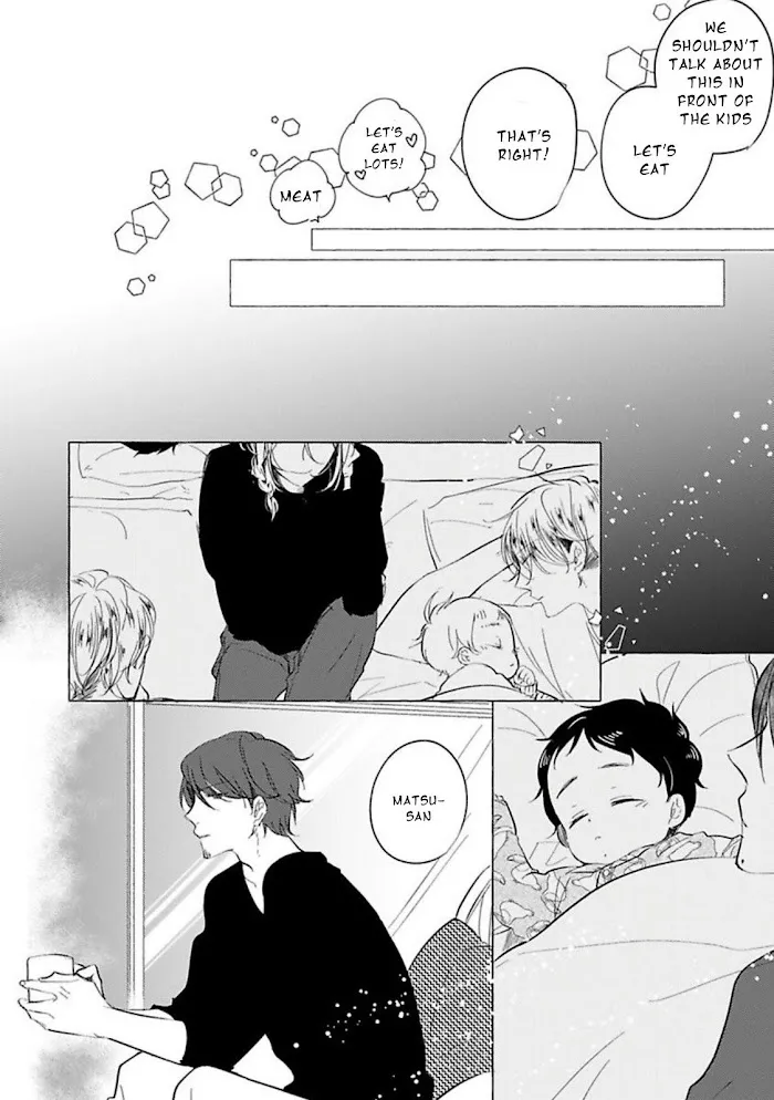 Tadaima, Okaeri - Chapter 3 Page 9