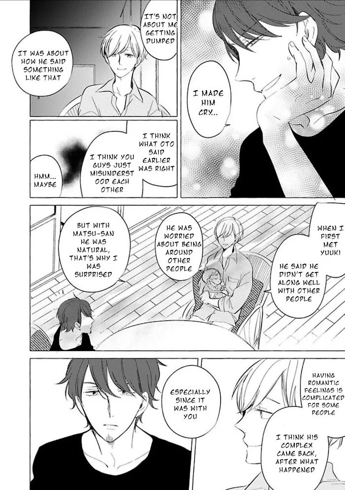 Tadaima, Okaeri - Chapter 3 Page 11