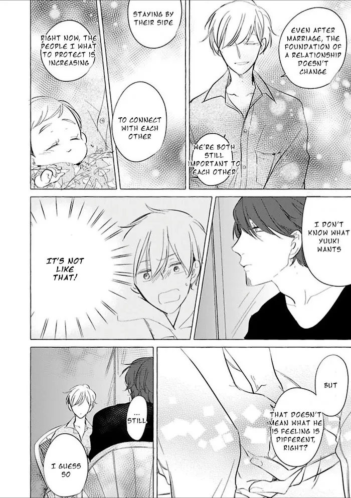 Tadaima, Okaeri - Chapter 3 Page 15