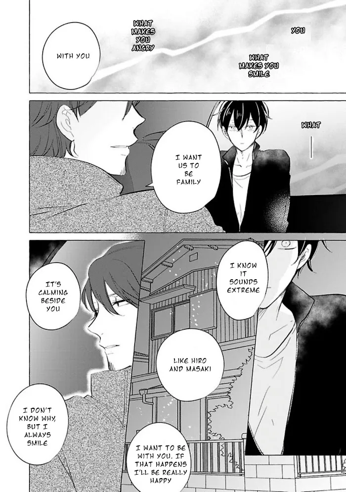 Tadaima, Okaeri - Chapter 3 Page 27