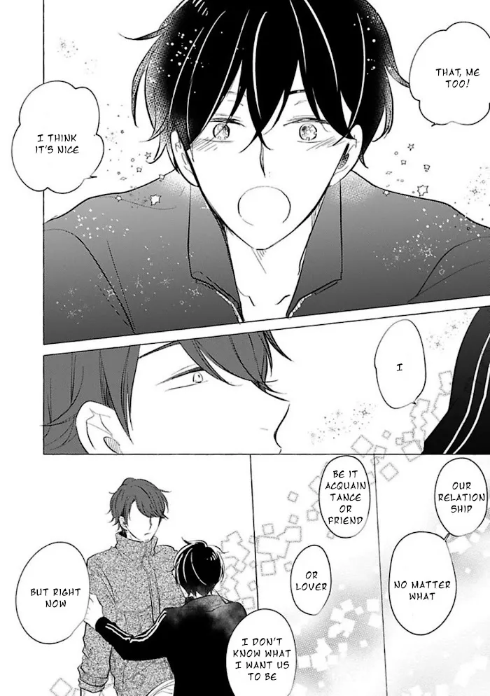 Tadaima, Okaeri - Chapter 3 Page 29