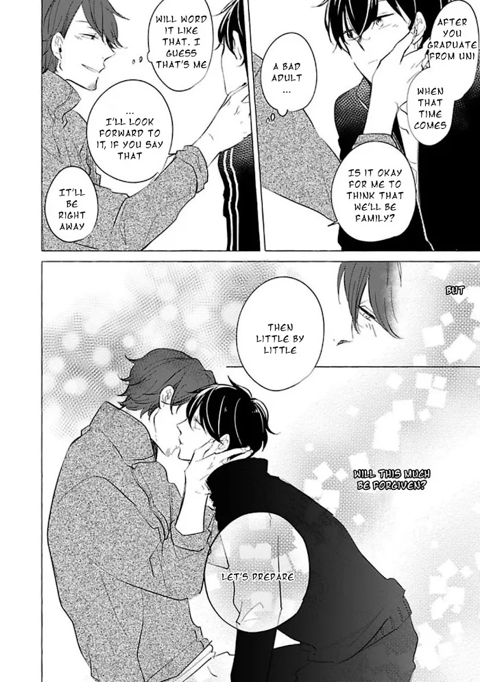 Tadaima, Okaeri - Chapter 3 Page 31