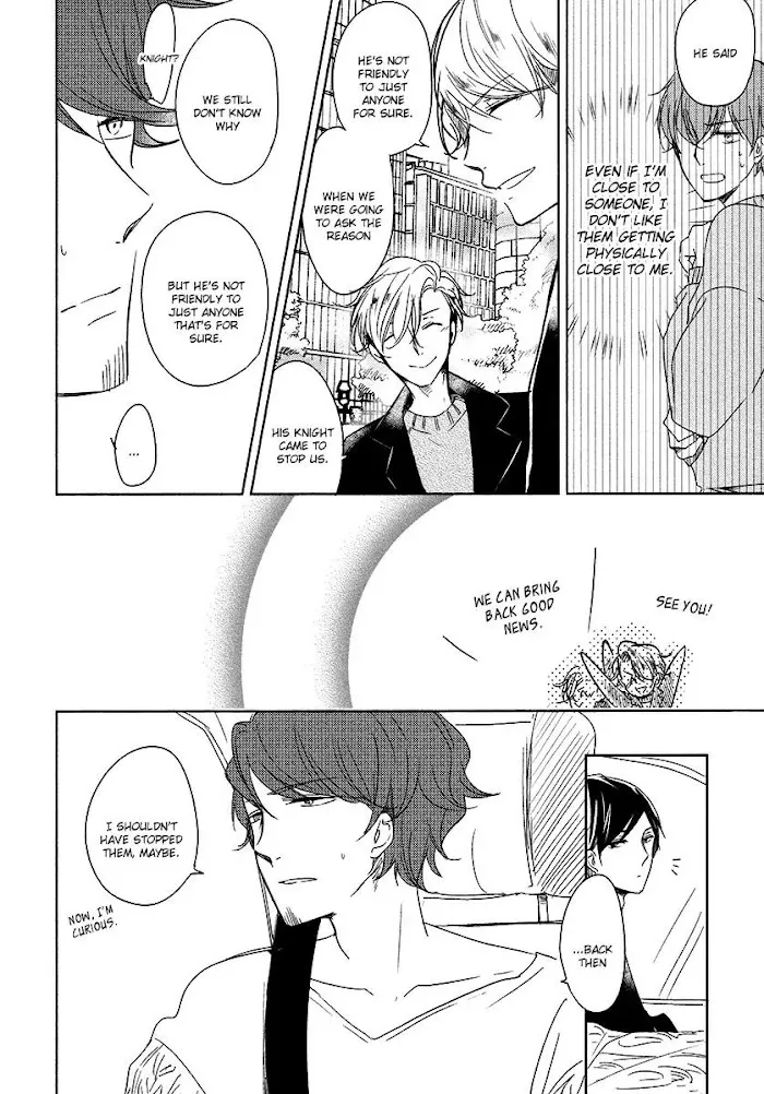 Tadaima, Okaeri - Chapter 4 Page 21