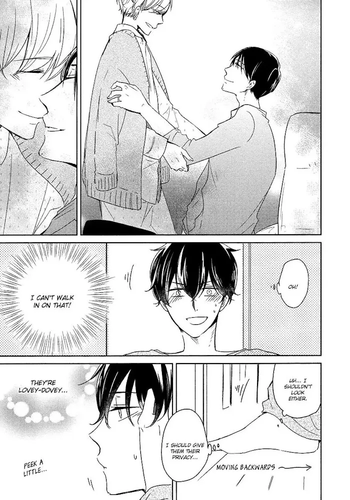 Tadaima, Okaeri - Chapter 4 Page 30