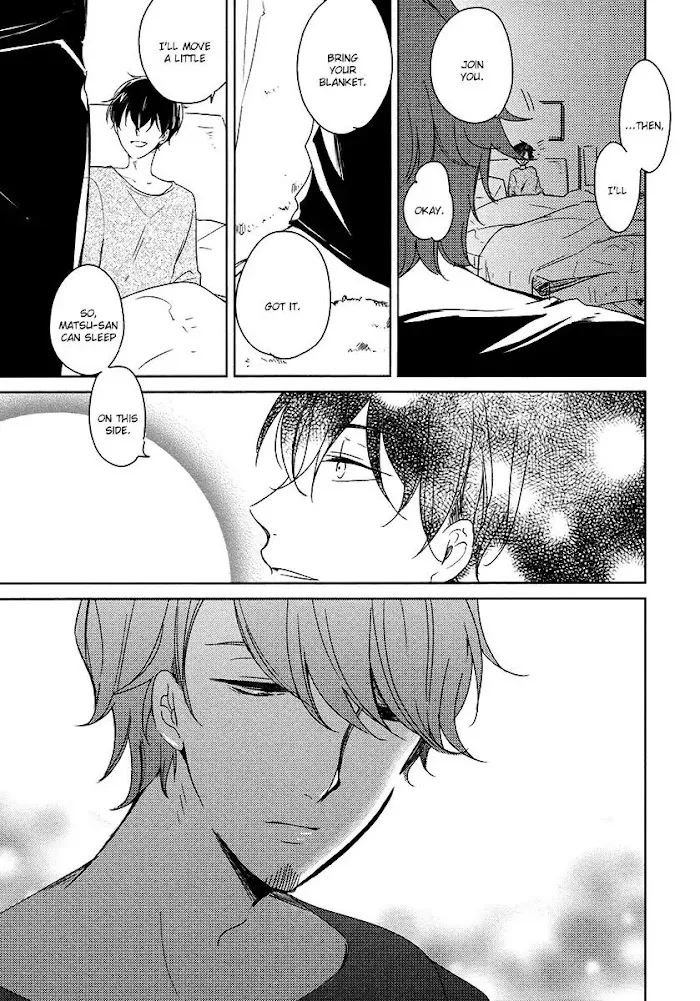 Tadaima, Okaeri - Chapter 4 Page 36