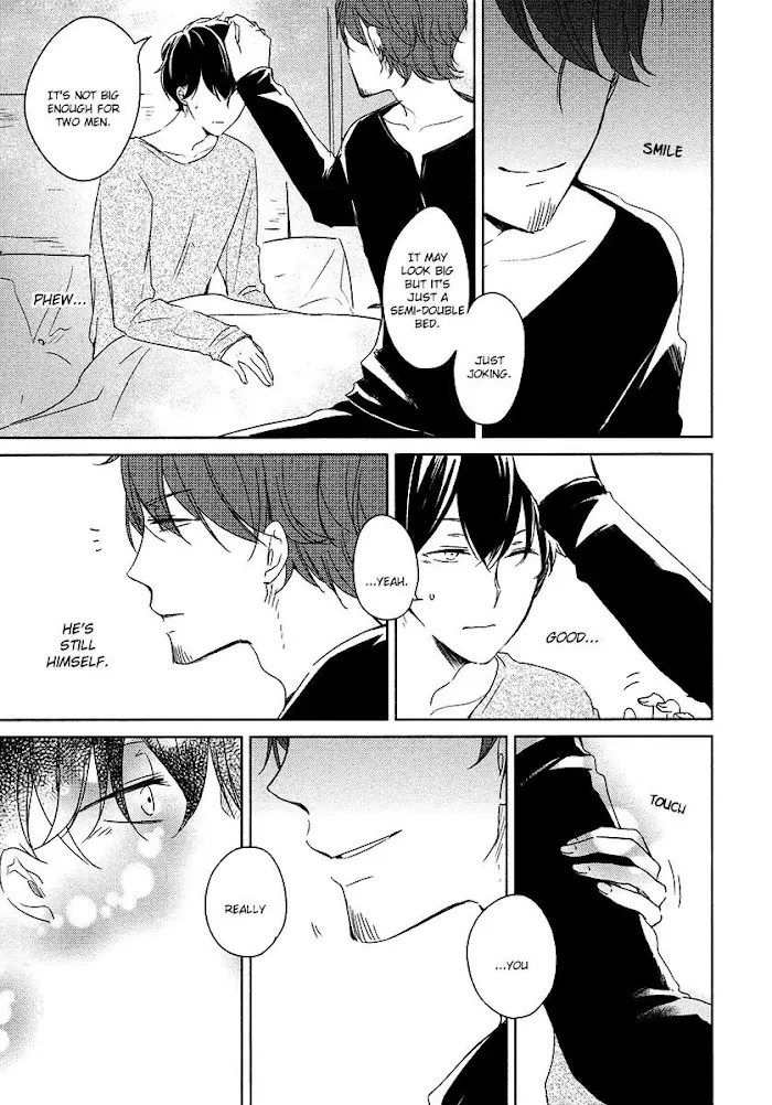 Tadaima, Okaeri - Chapter 4 Page 38