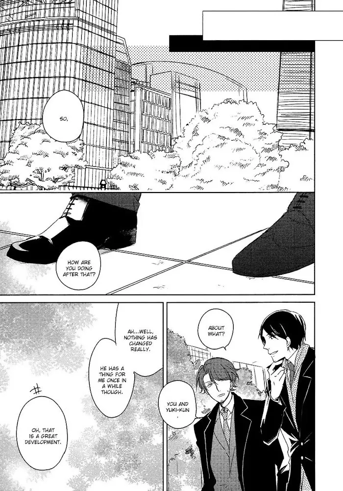 Tadaima, Okaeri - Chapter 4 Page 46