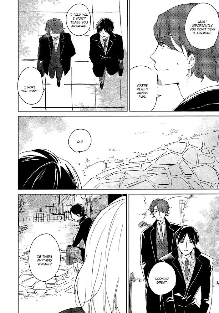 Tadaima, Okaeri - Chapter 4 Page 47