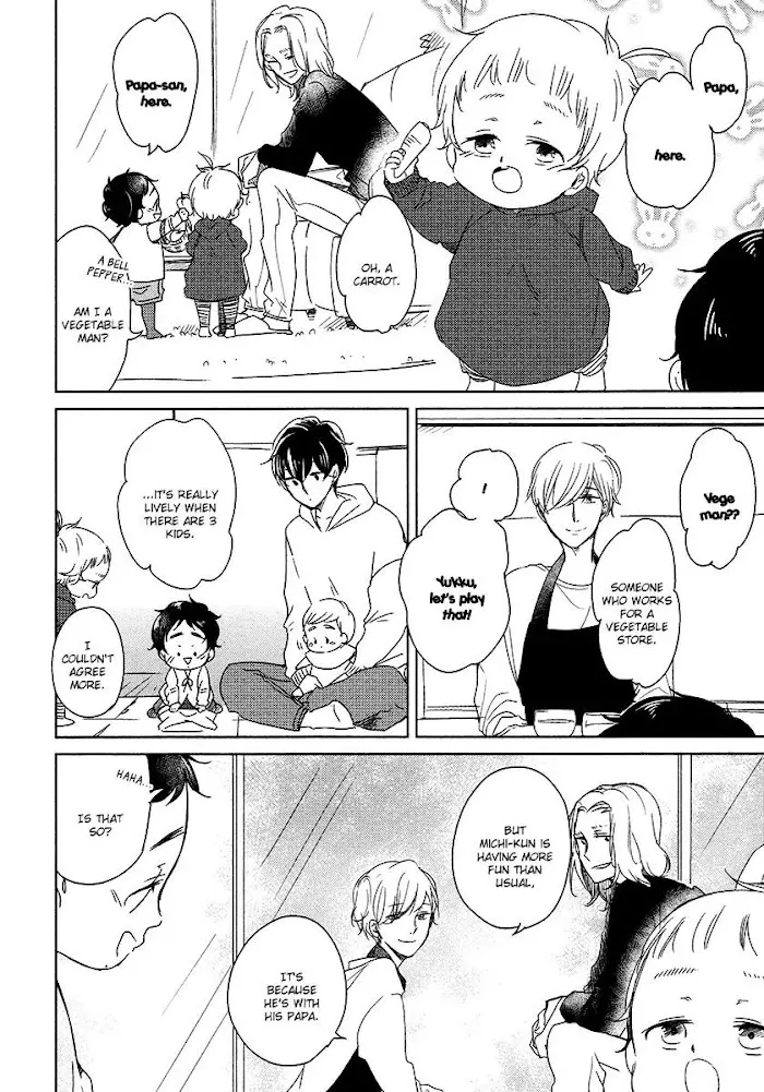 Tadaima, Okaeri - Chapter 5 Page 5