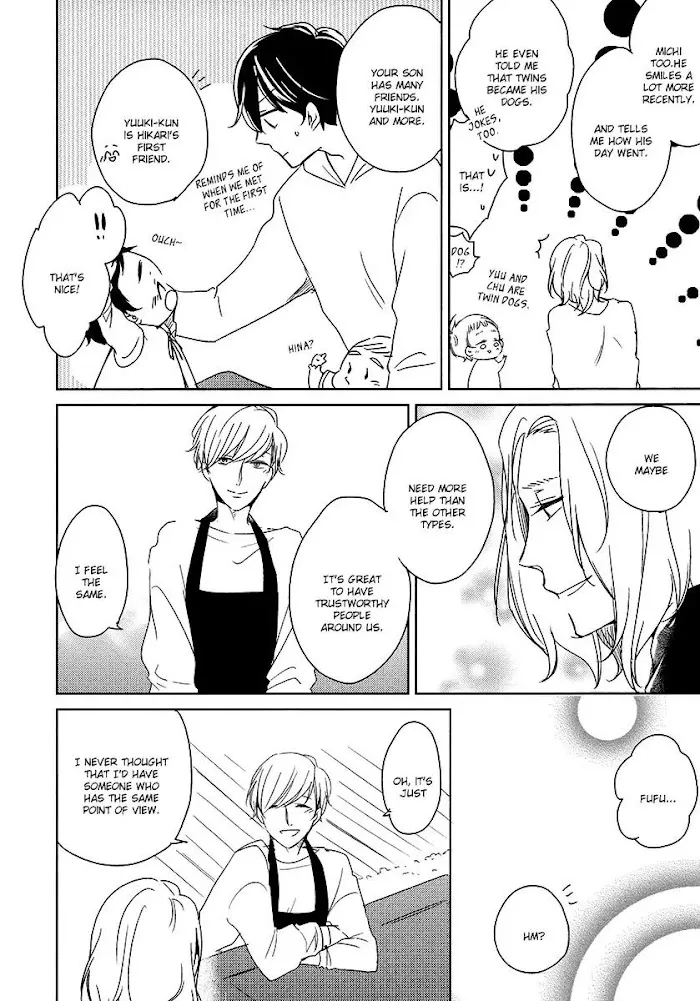 Tadaima, Okaeri - Chapter 5 Page 7