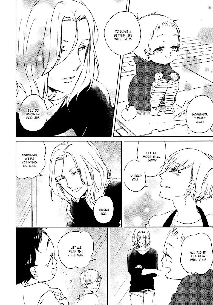 Tadaima, Okaeri - Chapter 5 Page 9