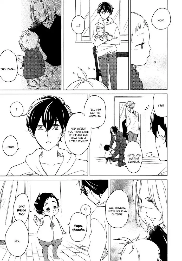 Tadaima, Okaeri - Chapter 5 Page 13