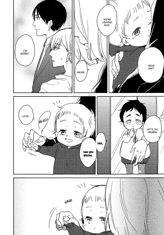 Tadaima, Okaeri - Chapter 5 Page 14