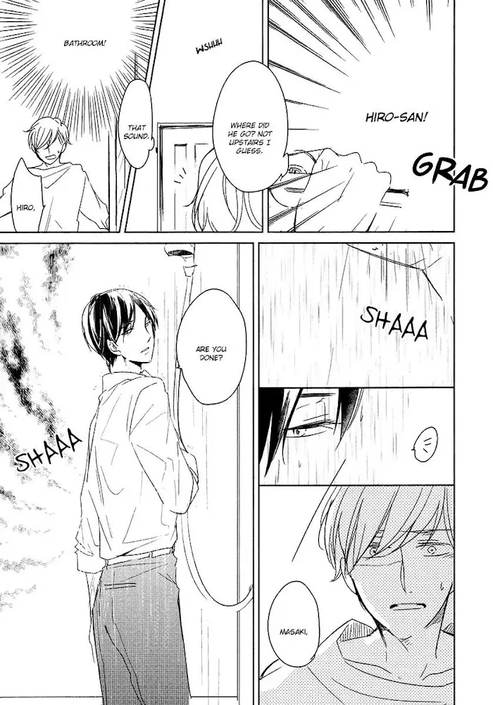 Tadaima, Okaeri - Chapter 5 Page 23