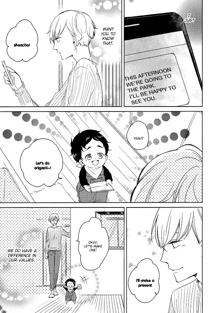 Tadaima, Okaeri - Chapter 6 Page 10