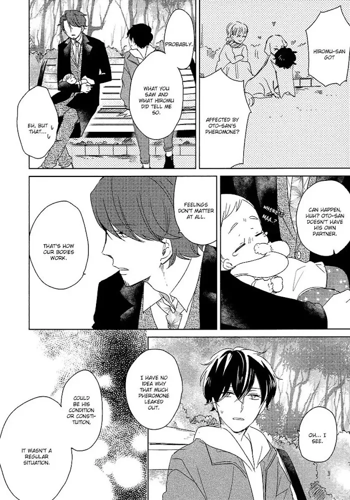 Tadaima, Okaeri - Chapter 6 Page 13