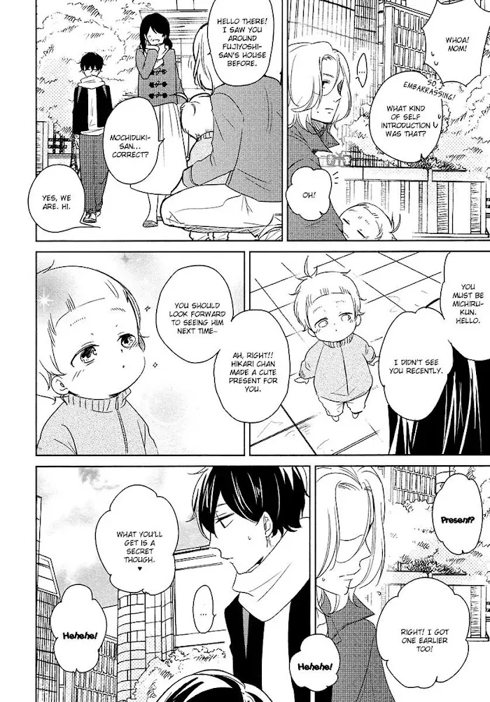 Tadaima, Okaeri - Chapter 6 Page 21