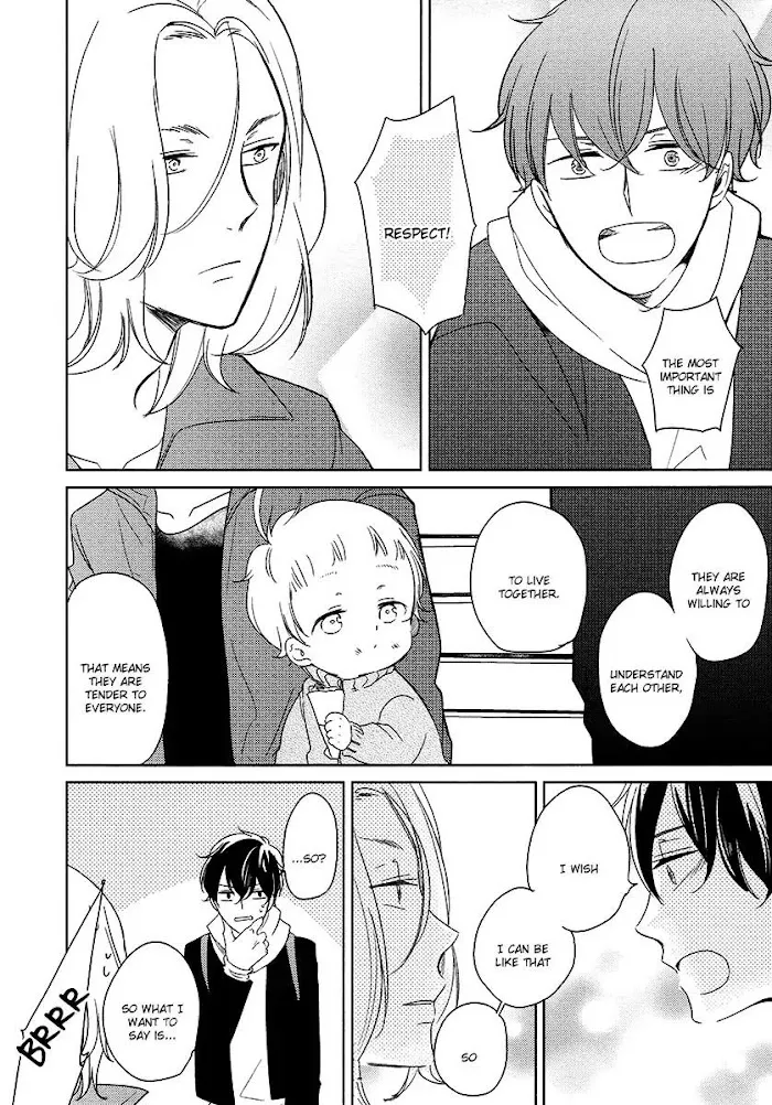 Tadaima, Okaeri - Chapter 6 Page 25