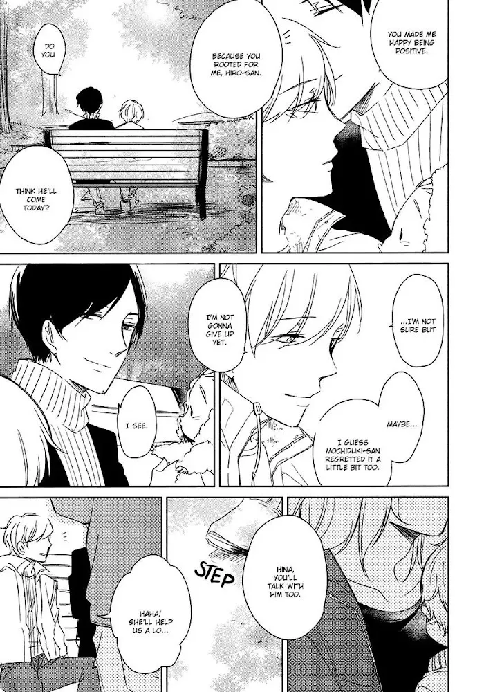 Tadaima, Okaeri - Chapter 6 Page 28