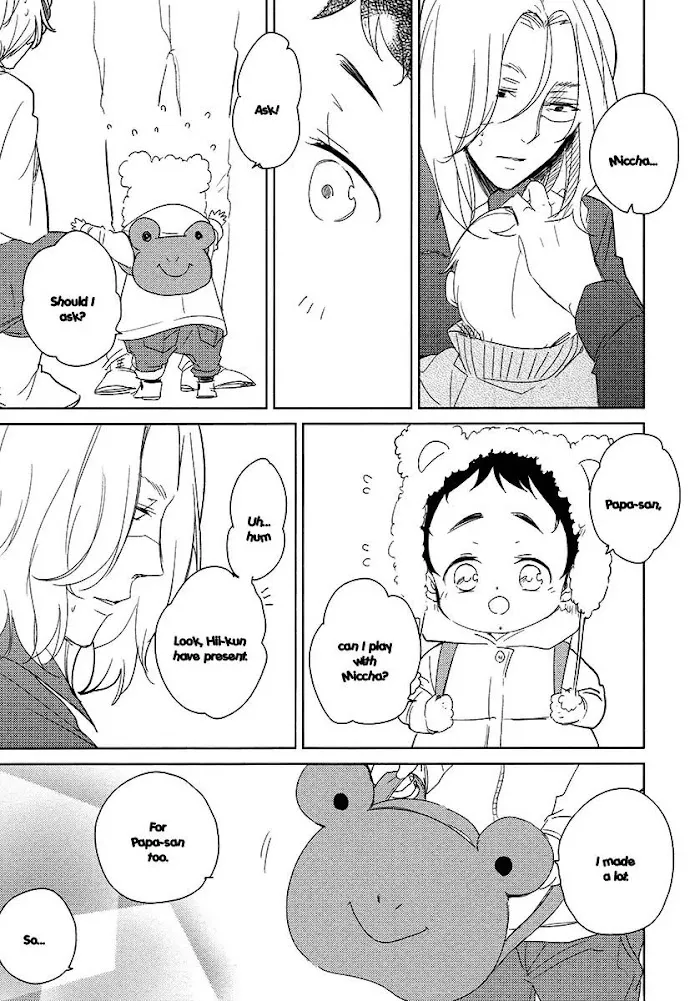 Tadaima, Okaeri - Chapter 6 Page 34