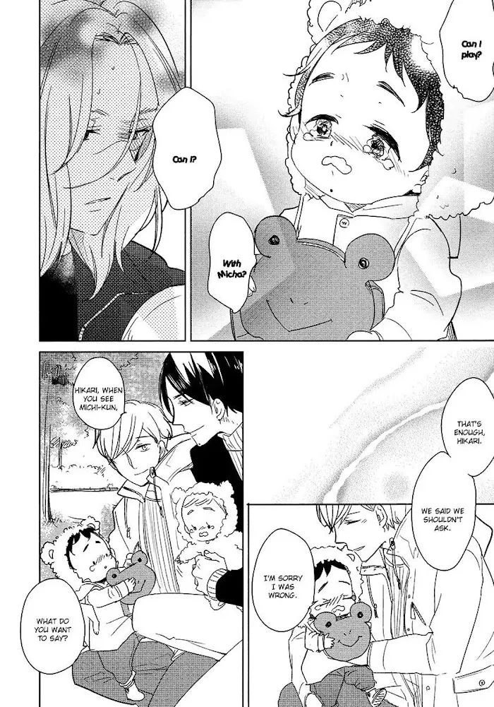 Tadaima, Okaeri - Chapter 6 Page 35