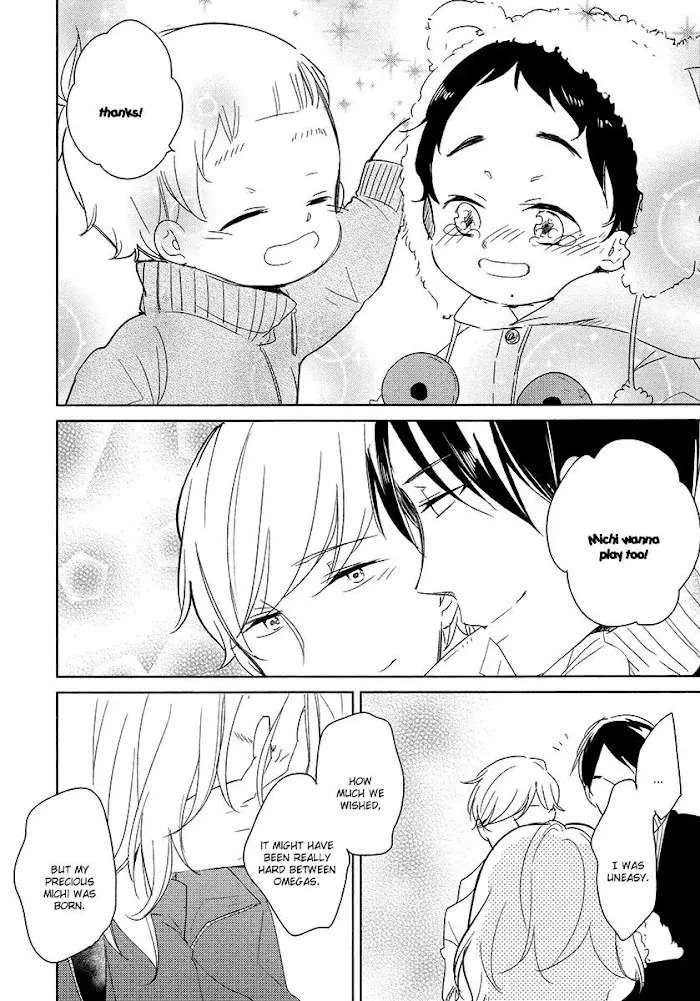 Tadaima, Okaeri - Chapter 6 Page 37