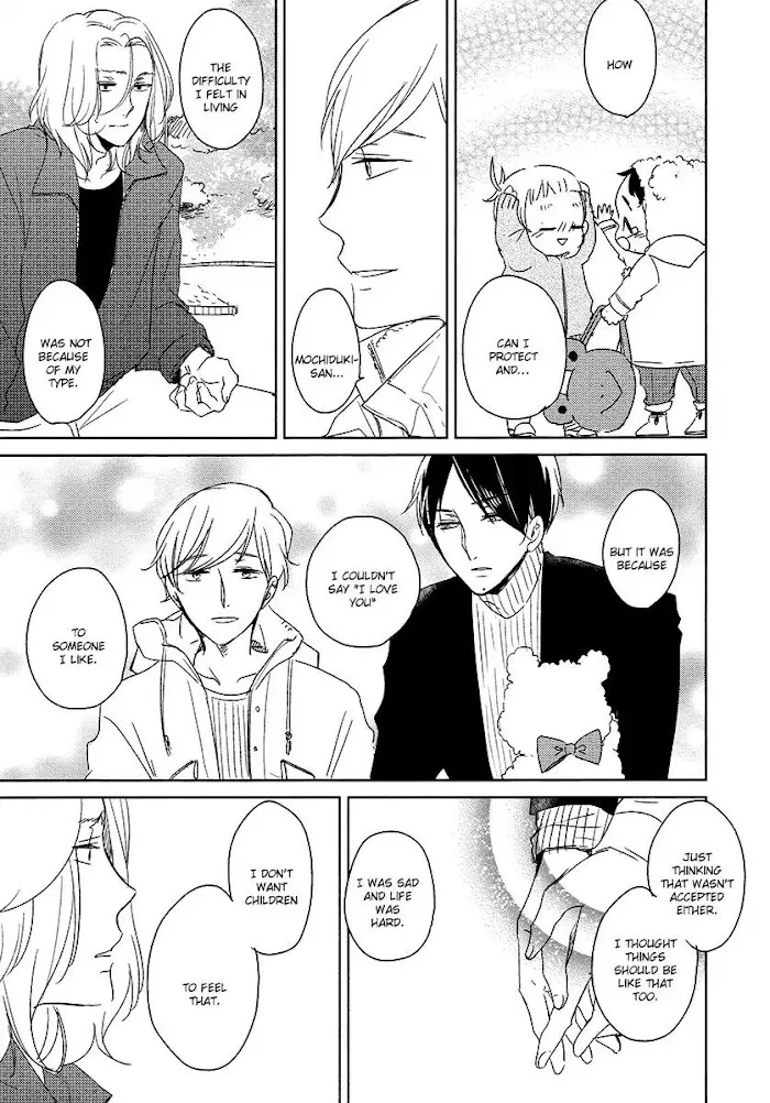 Tadaima, Okaeri - Chapter 6 Page 38