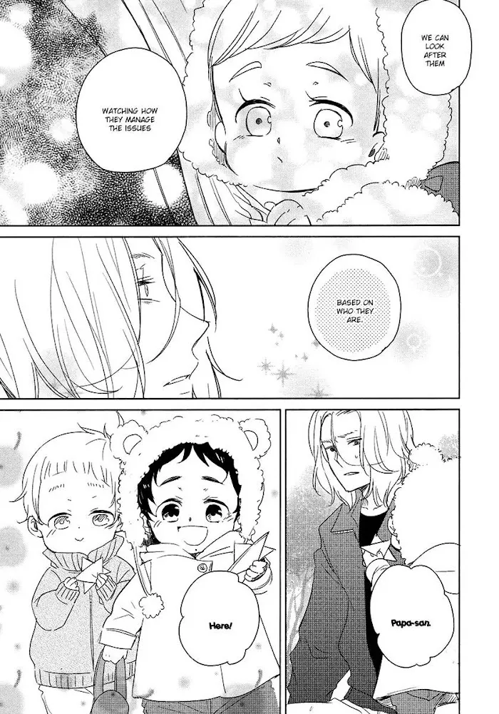 Tadaima, Okaeri - Chapter 6 Page 40