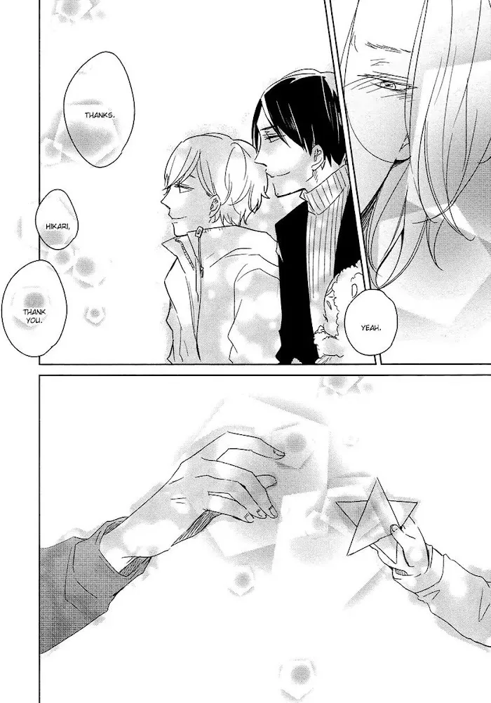 Tadaima, Okaeri - Chapter 6 Page 41
