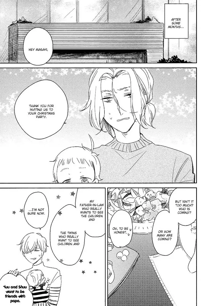 Tadaima, Okaeri - Chapter 6 Page 42