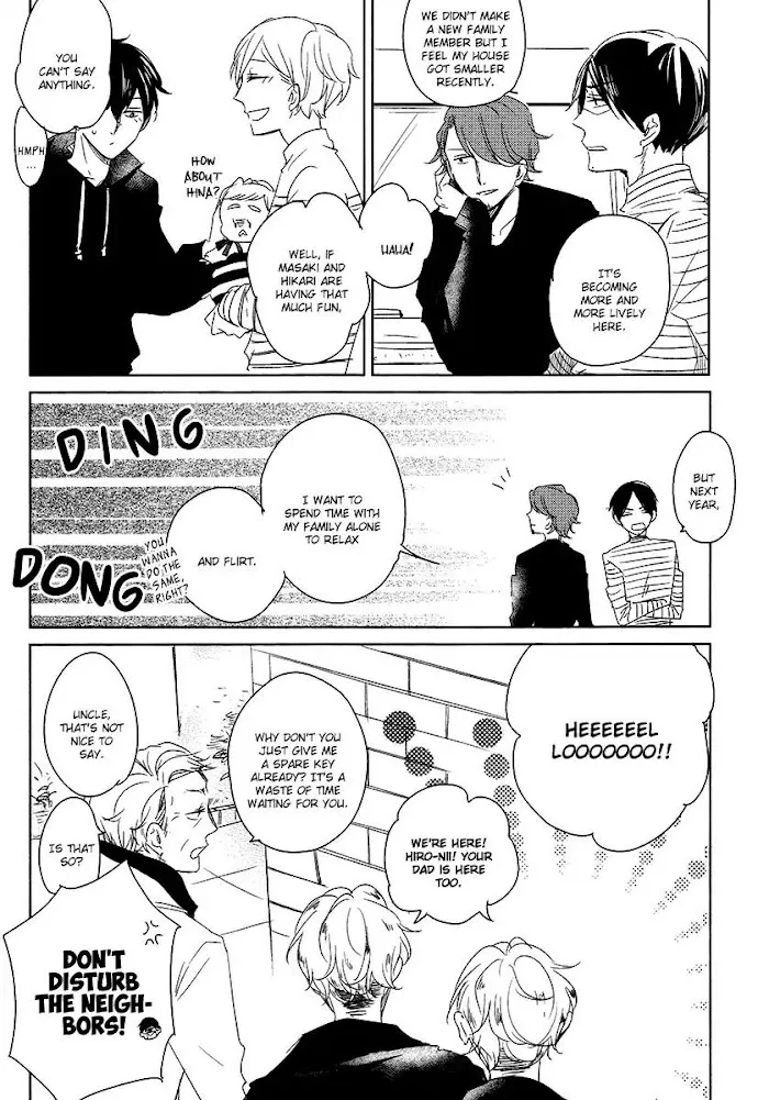 Tadaima, Okaeri - Chapter 6 Page 46
