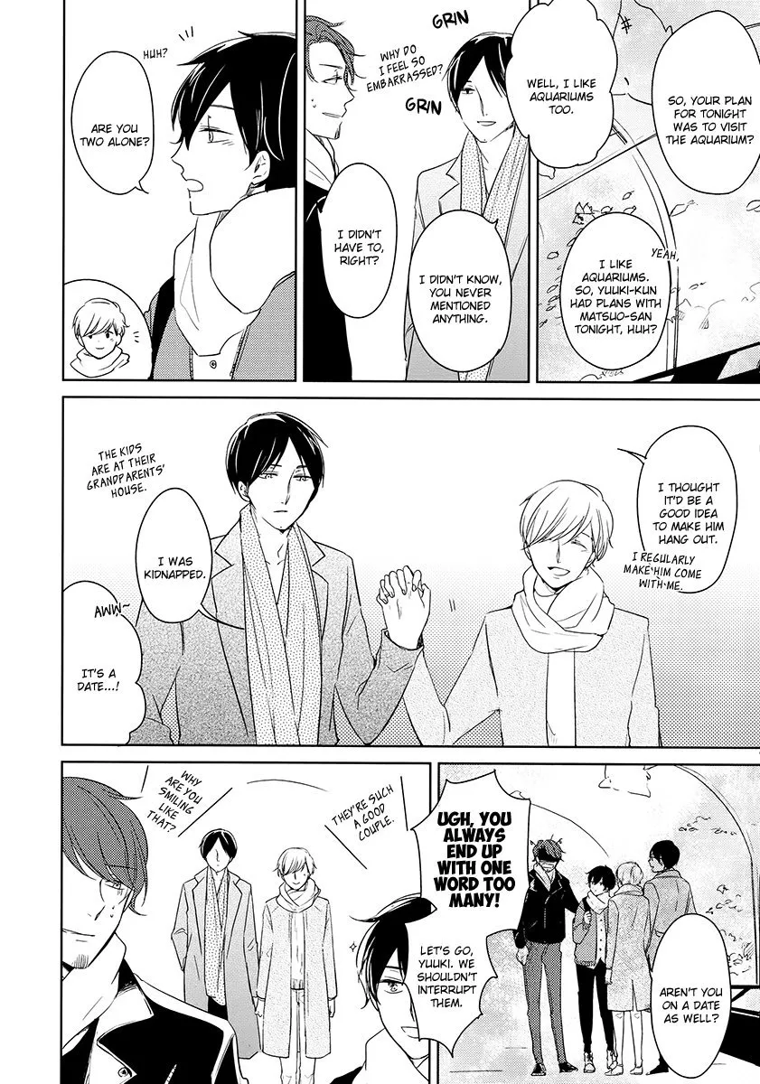 Tadaima, Okaeri - Chapter 7.4 Page 5
