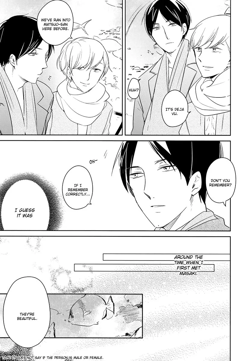 Tadaima, Okaeri - Chapter 7.4 Page 6