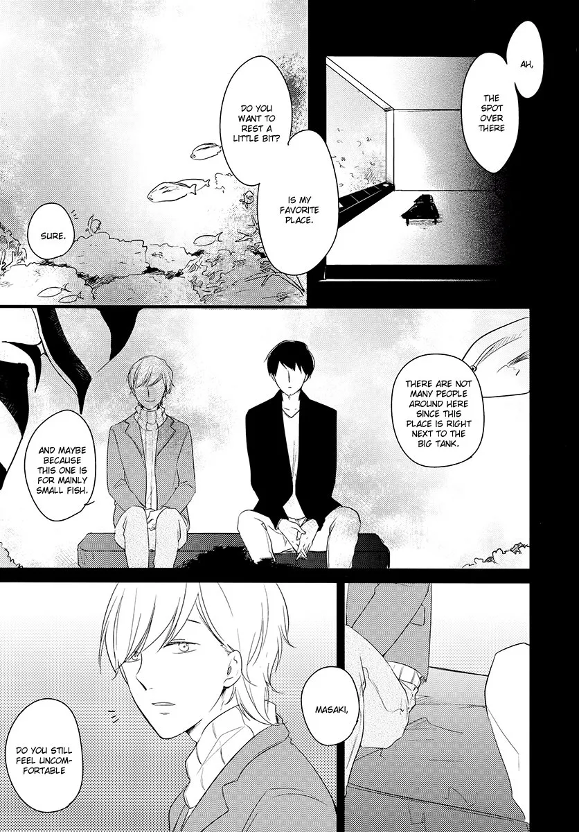 Tadaima, Okaeri - Chapter 7.4 Page 7