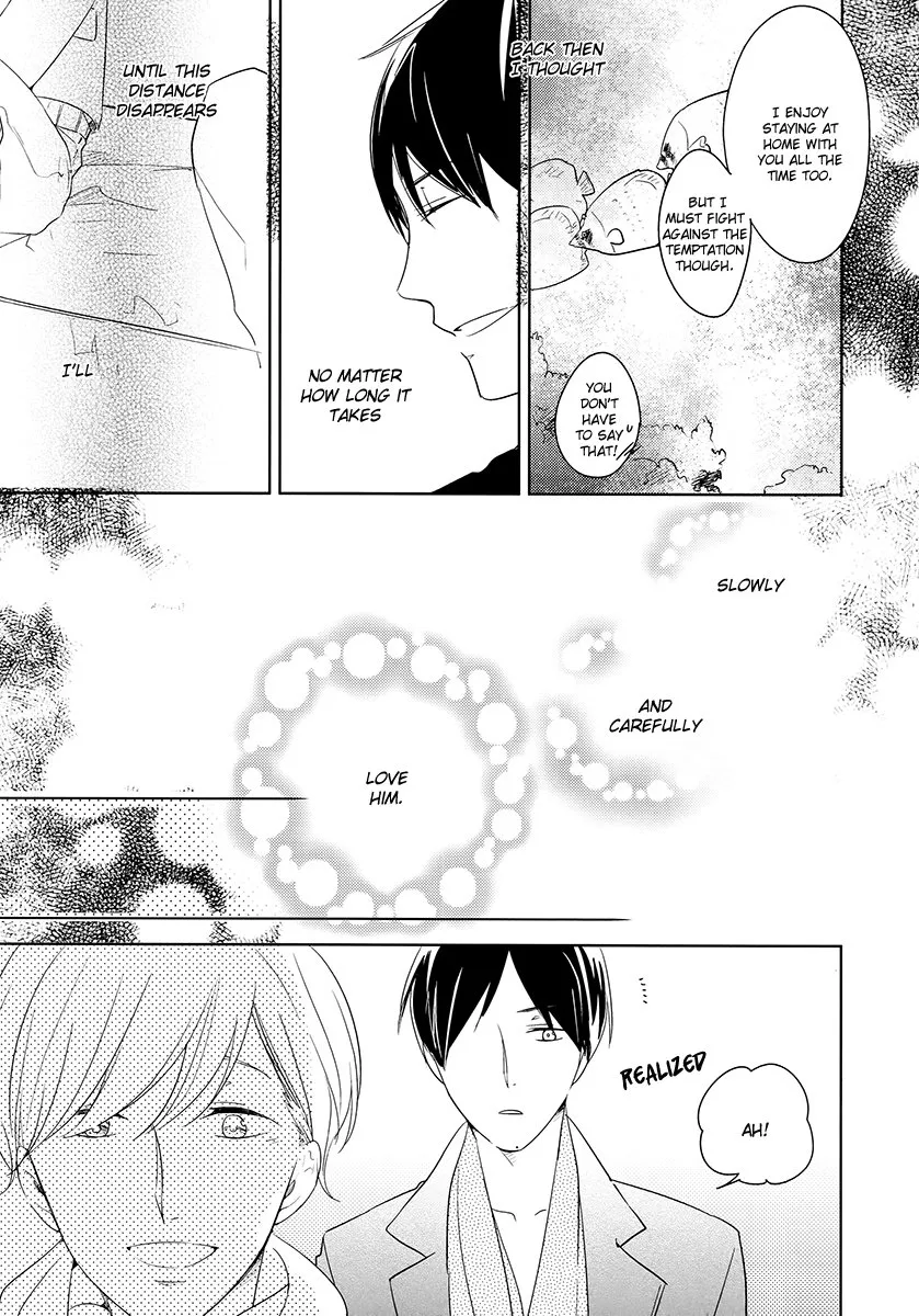 Tadaima, Okaeri - Chapter 7.4 Page 9