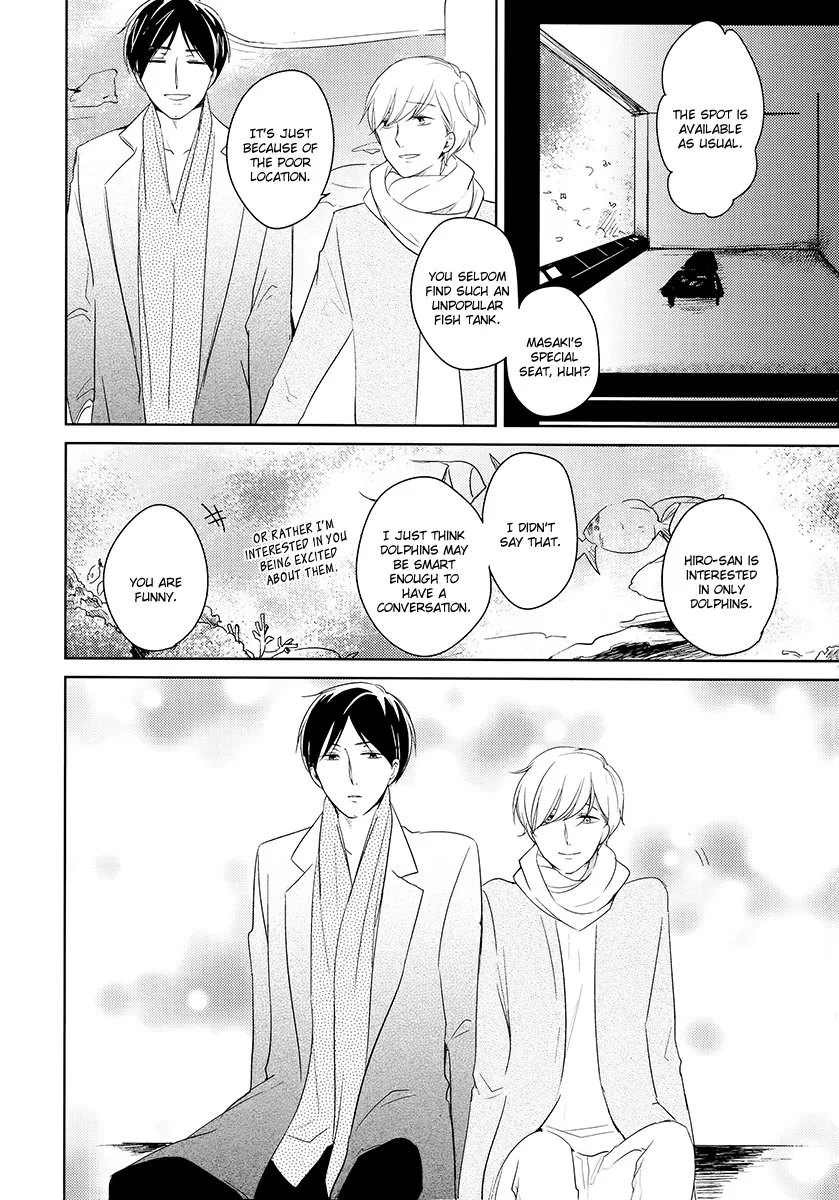 Tadaima, Okaeri - Chapter 7.4 Page 10