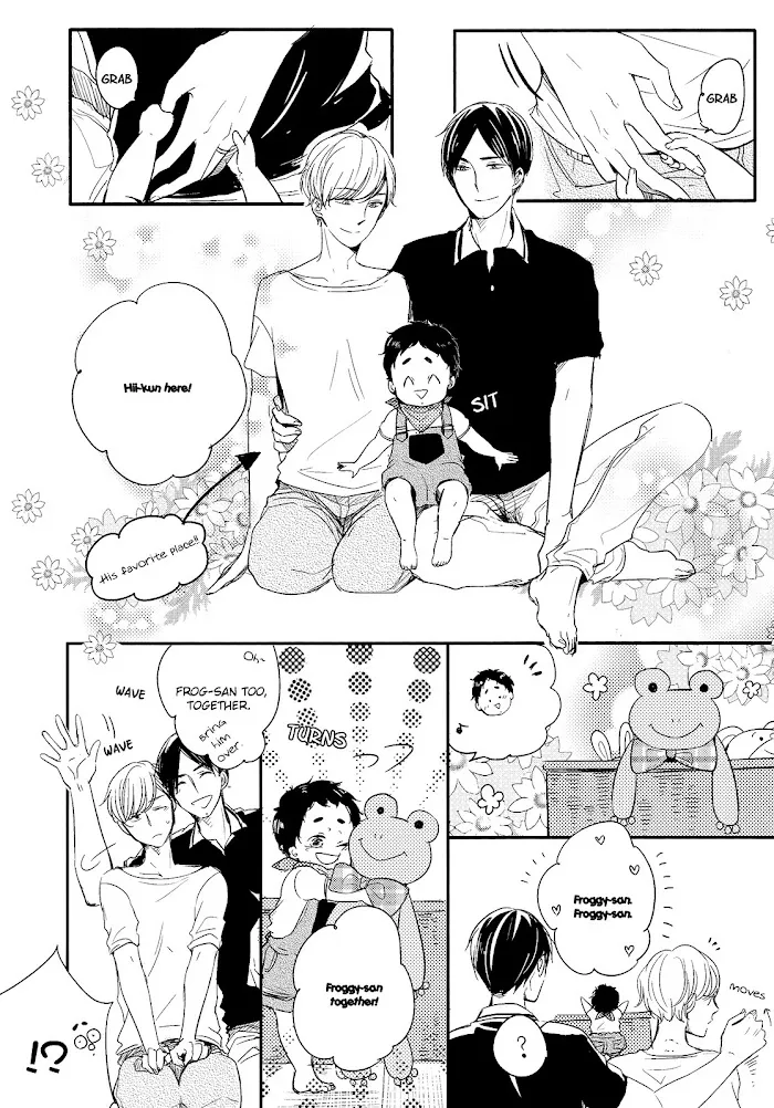 Tadaima, Okaeri - Chapter 7.5 Page 4