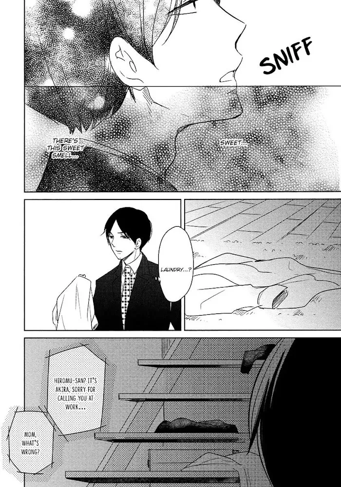Tadaima, Okaeri - Chapter 7 Page 3