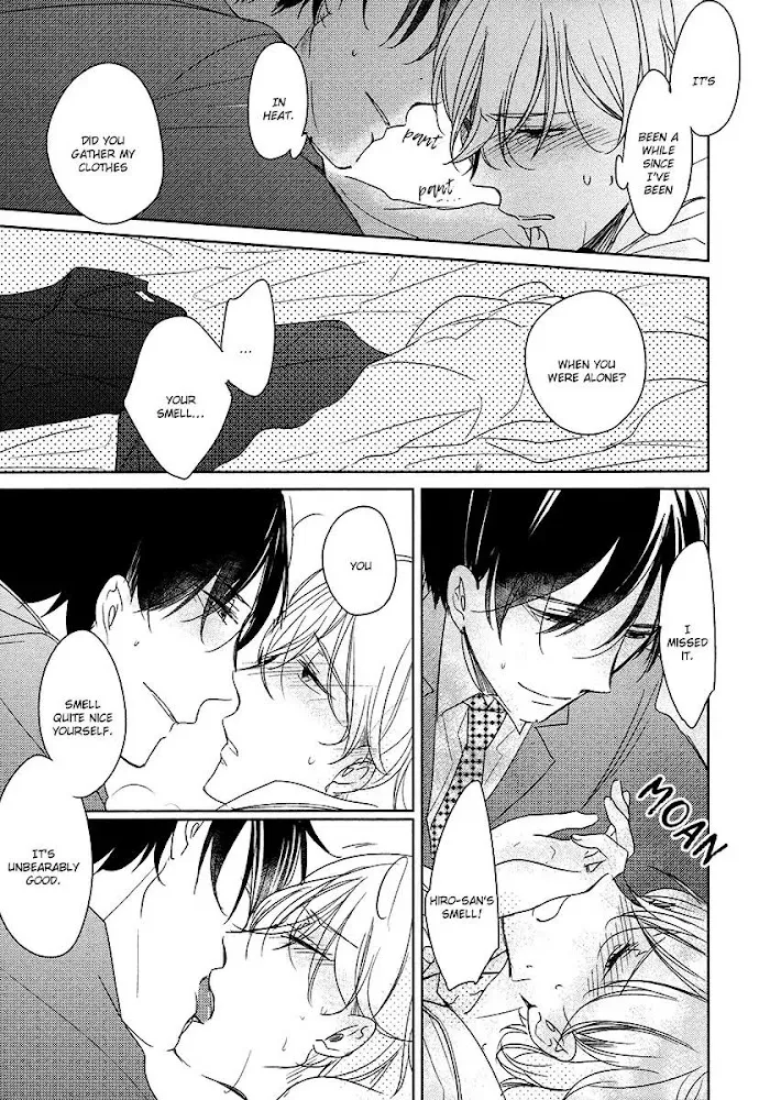 Tadaima, Okaeri - Chapter 7 Page 6