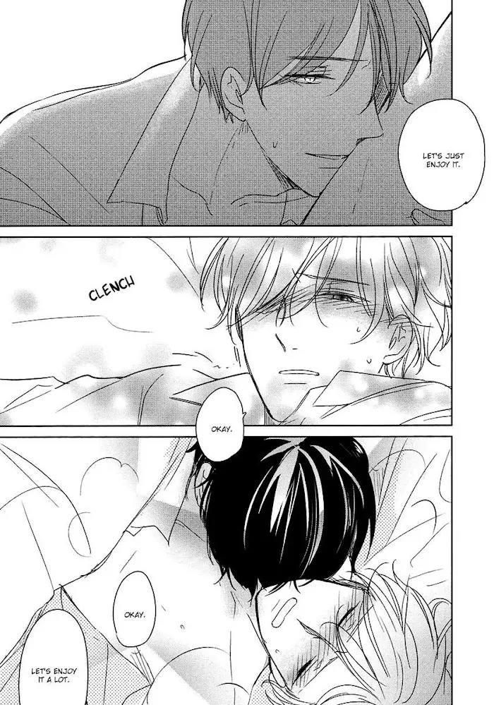 Tadaima, Okaeri - Chapter 7 Page 8